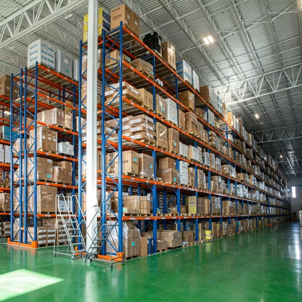 Heavy Duty Pallet Racking-JJHT-006