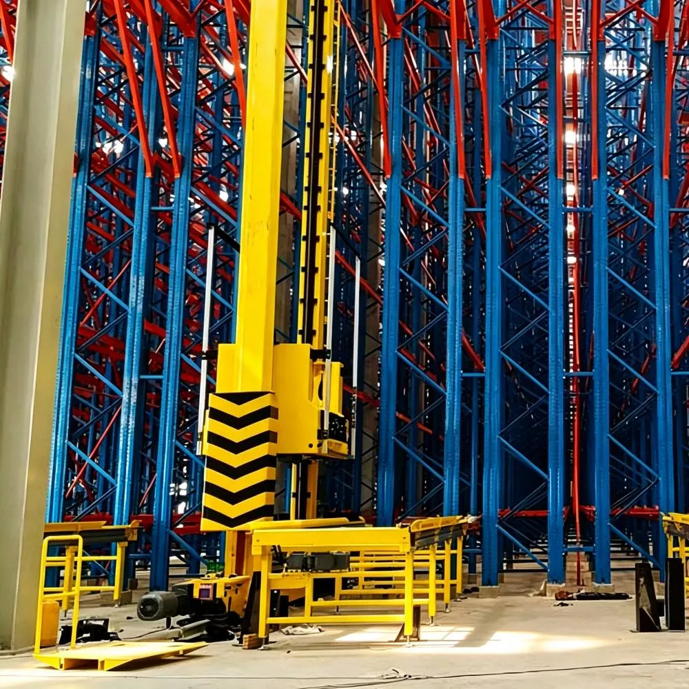 AS-RS Racking-JJHT-05