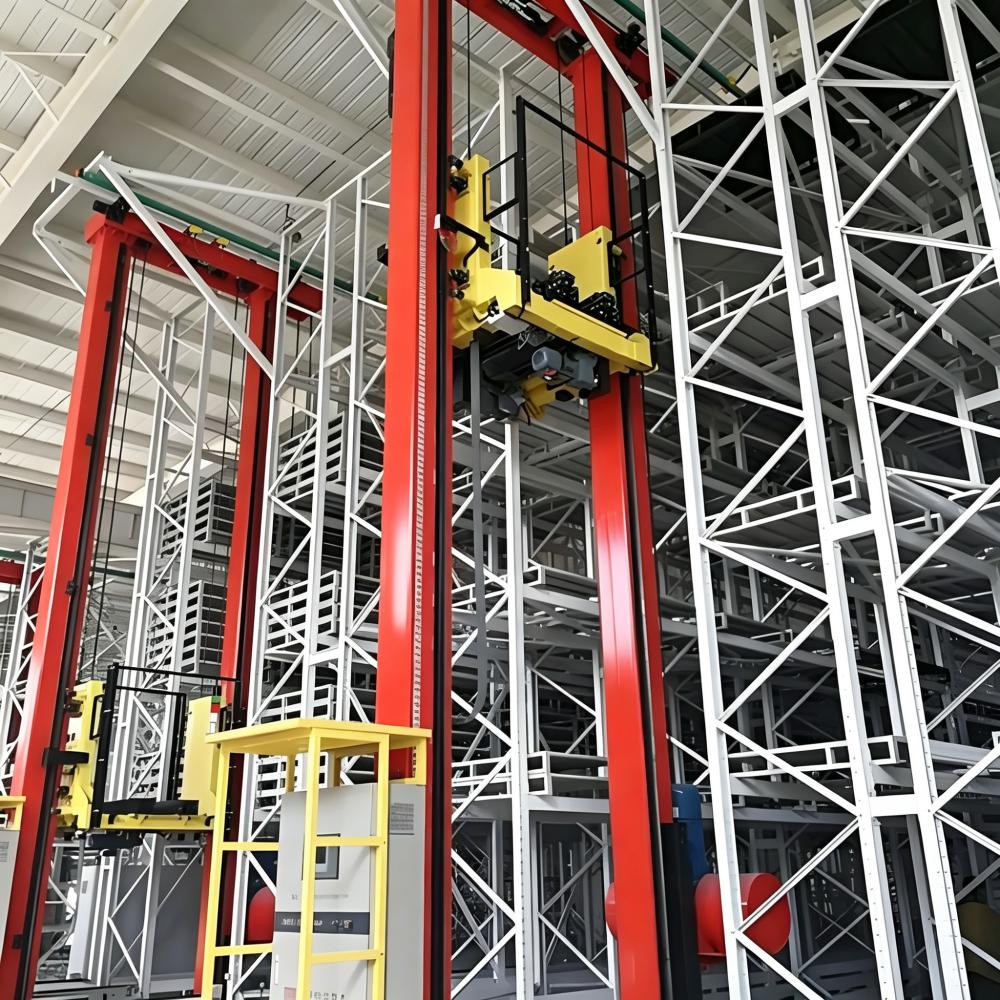 AS-RS Racking-JJHT-03