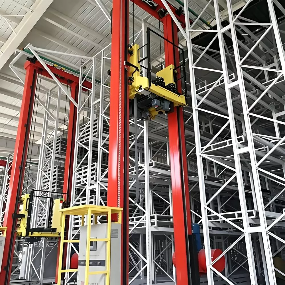 AS-RS Racking-JJHT-03