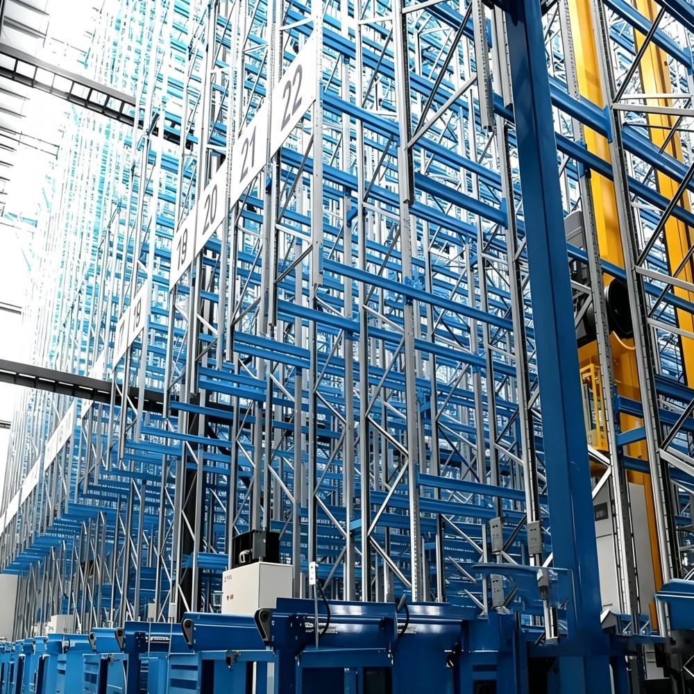 AS-RS Racking-JJHT-02