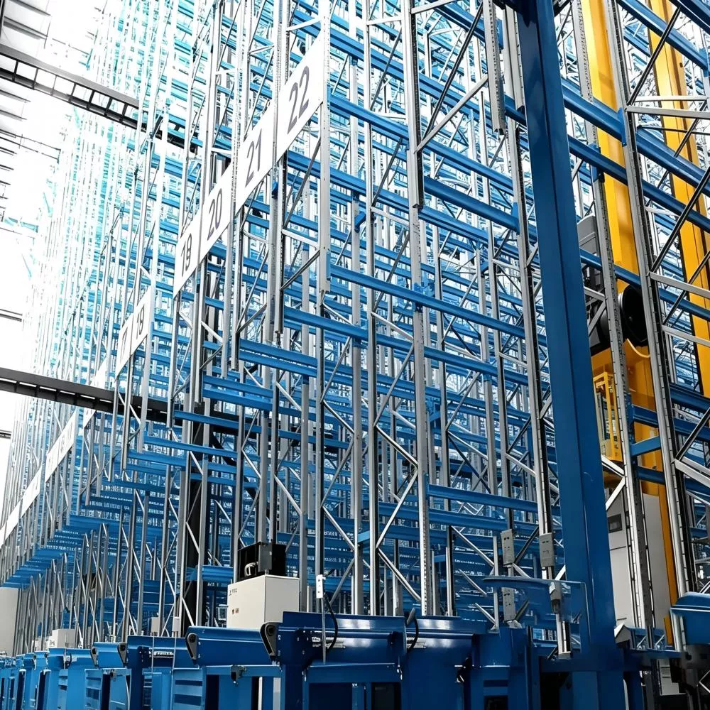 AS-RS Racking-JJHT-02