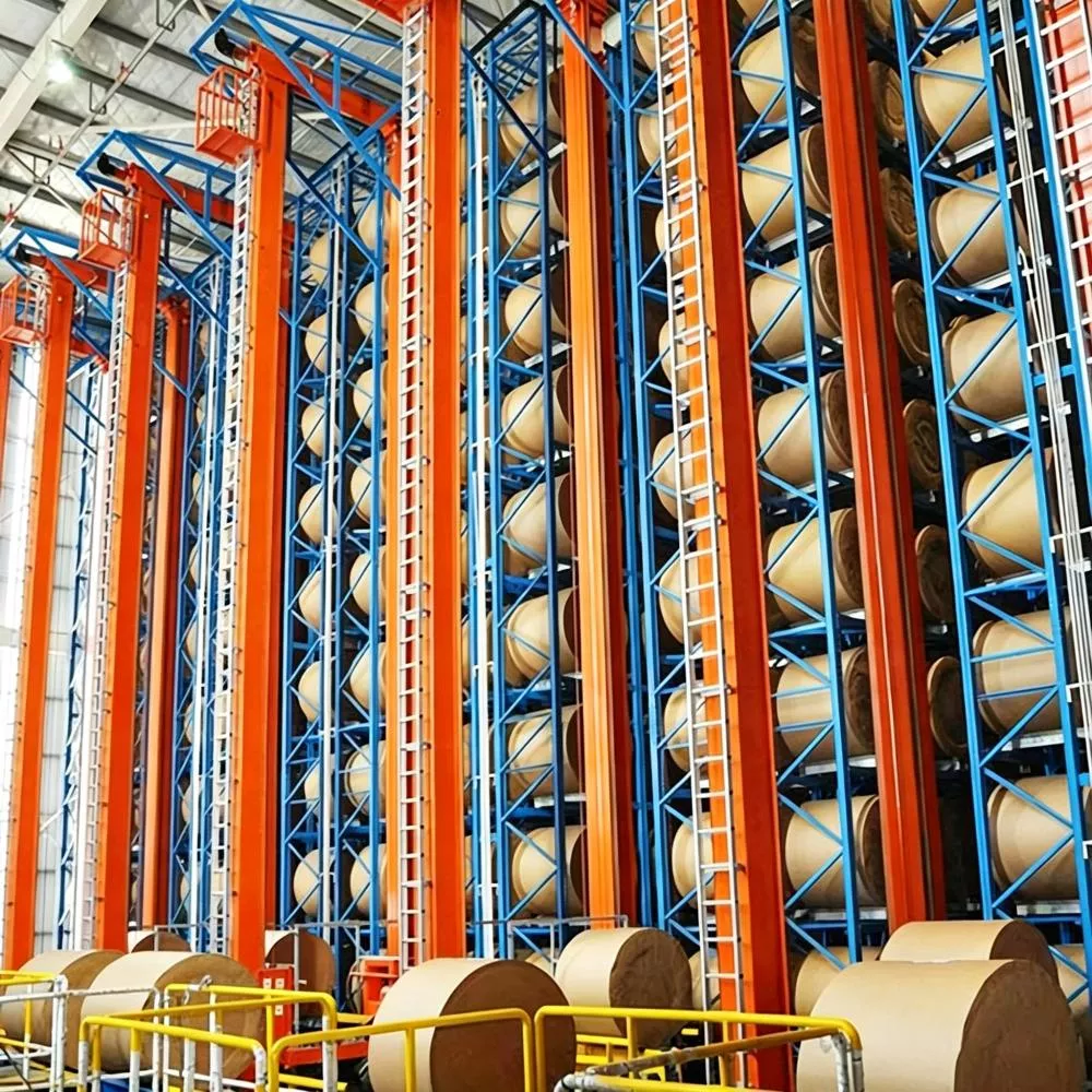 AS-RS Racking-JJHT-01