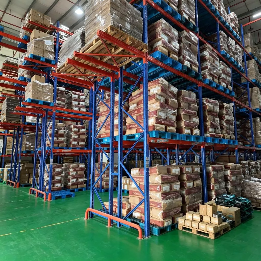 Heavy Duty Pallet Racking-JJHT-002