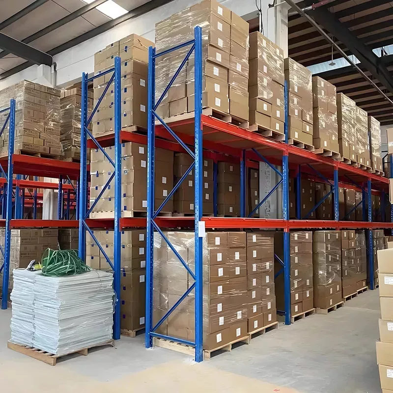 Heavy Duty Pallet Racking