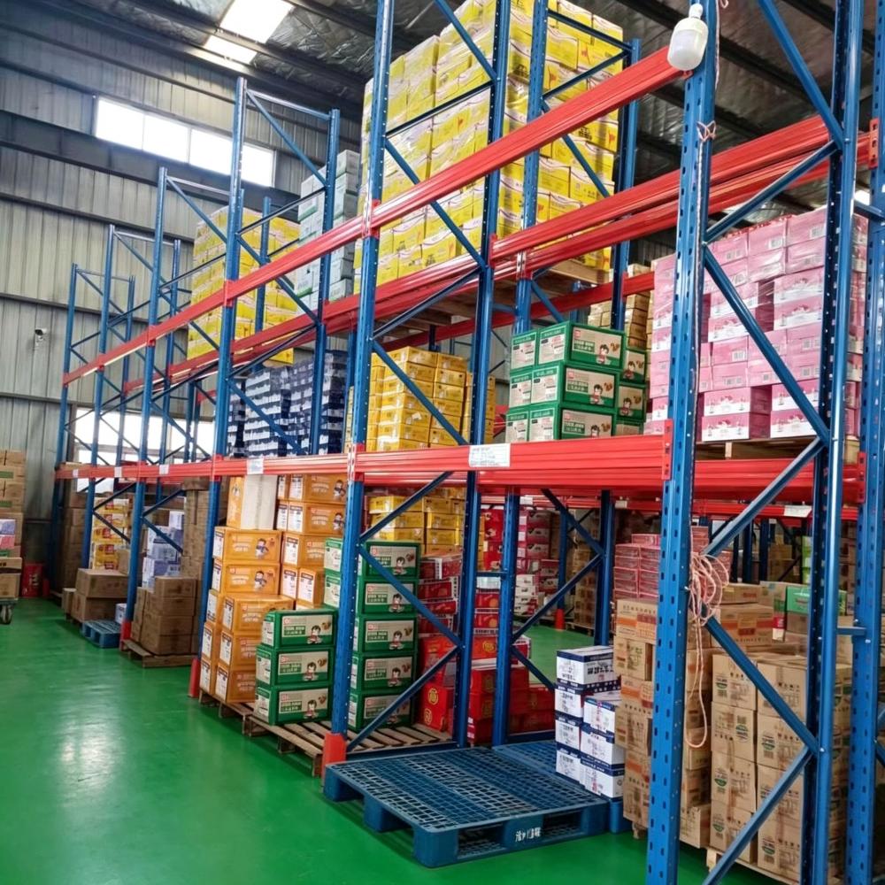 Heavy Duty Pallet Racking-JJHT-0010