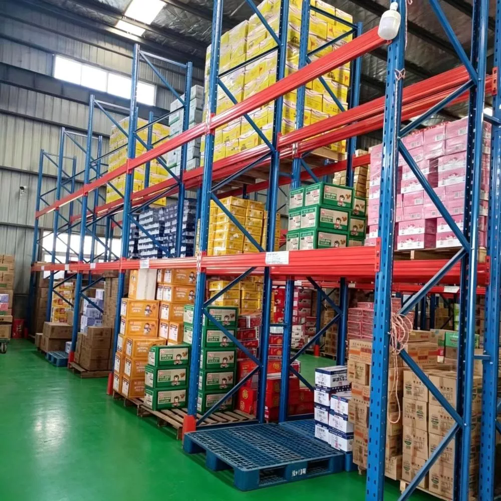 Heavy Duty Pallet Racking-JJHT-0010