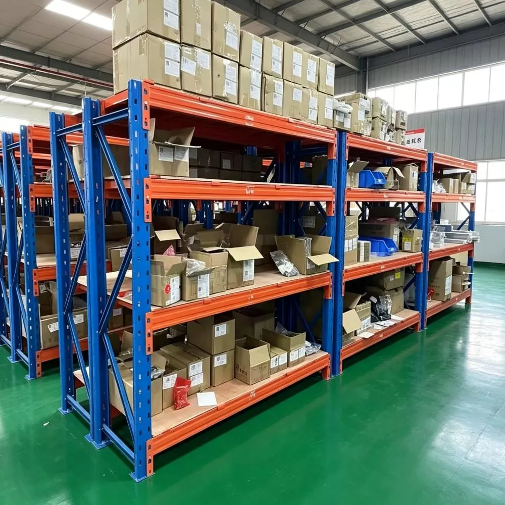 Heavy Duty Pallet Racking-JJHT-008