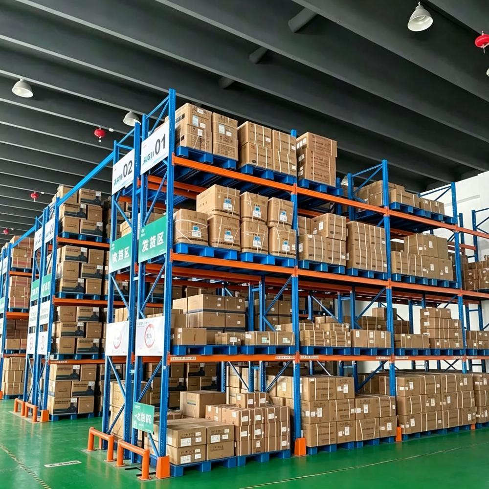 Heavy Duty Pallet Racking-JJHT-0010
