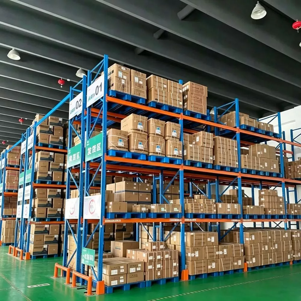 Heavy Duty Pallet Racking-JJHT-009