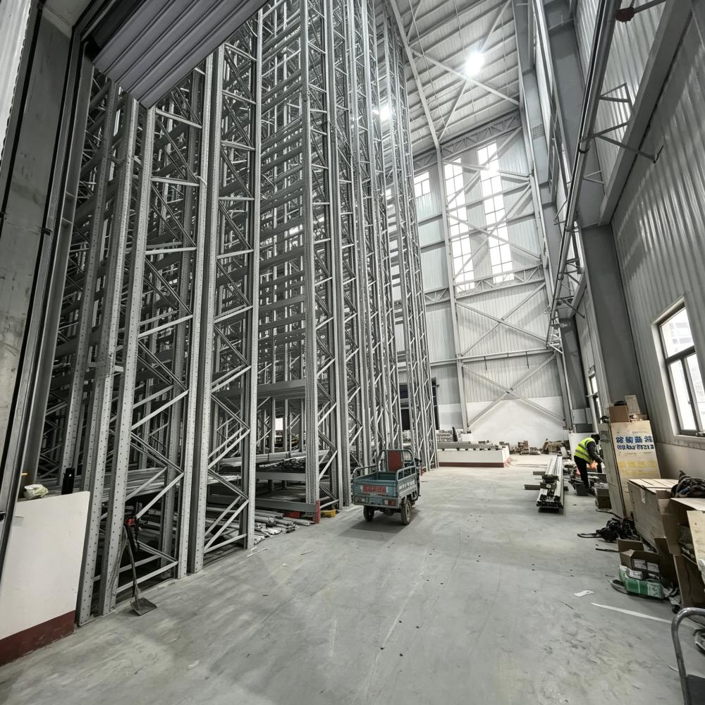 AS-RS Racking-JJHT-06