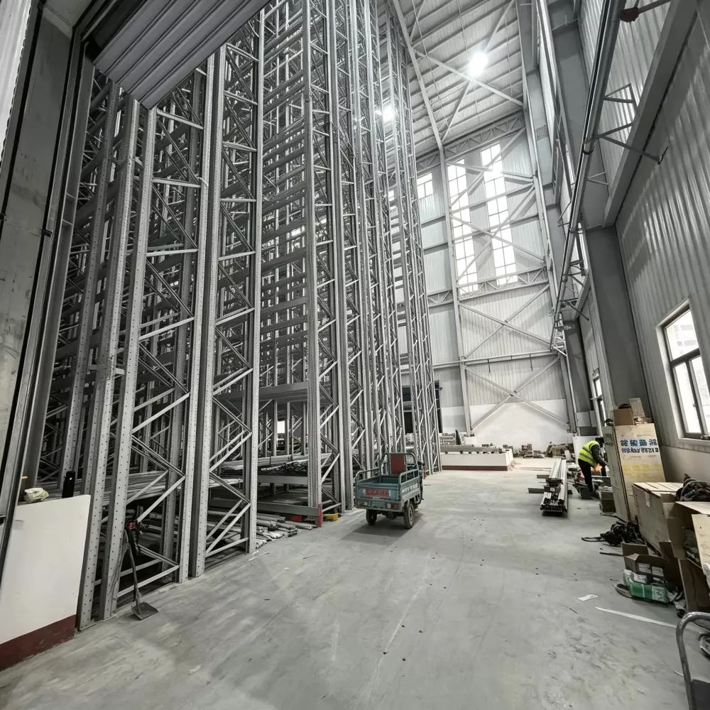 AS-RS Racking-JJHT-06