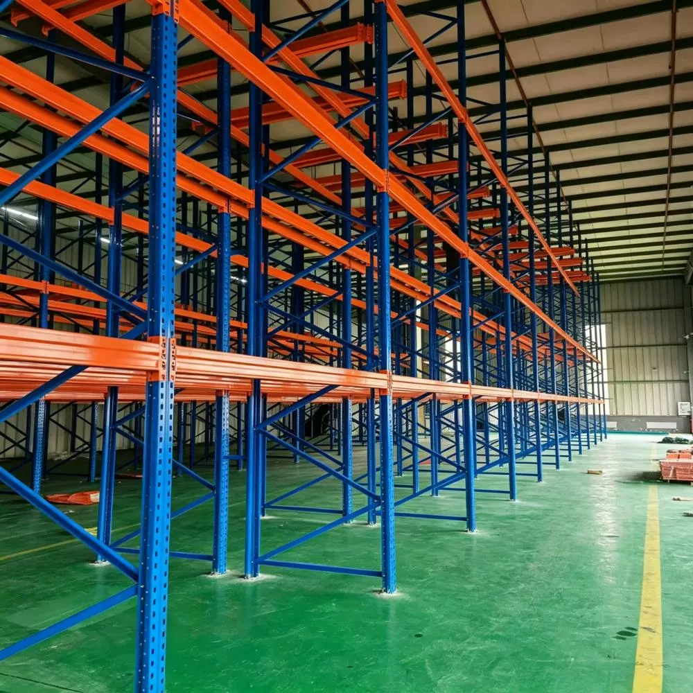 Heavy Duty Pallet Racking-JJHT-0011
