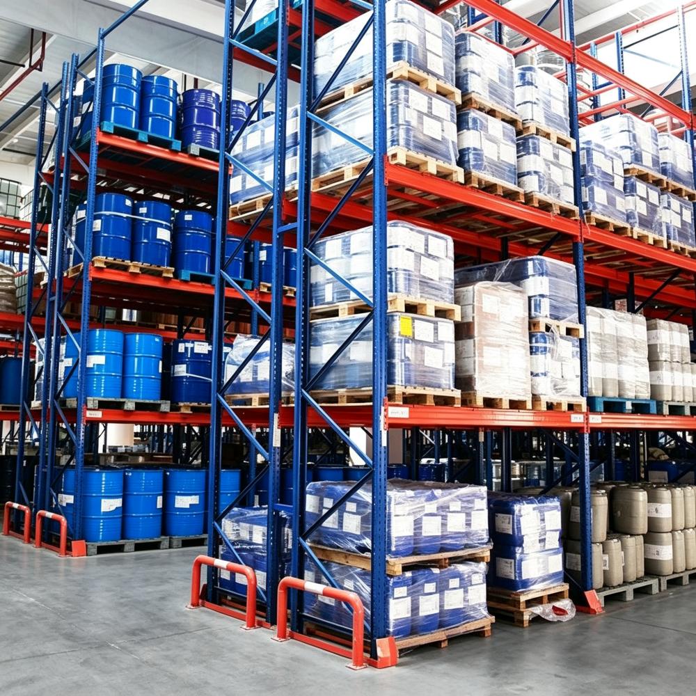 Heavy Duty Pallet Racking-JJHT-0013