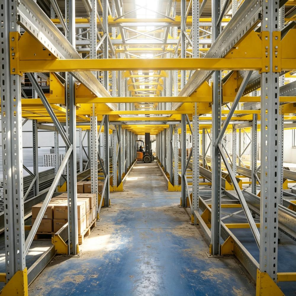 AS-RS Racking-JJHT-09