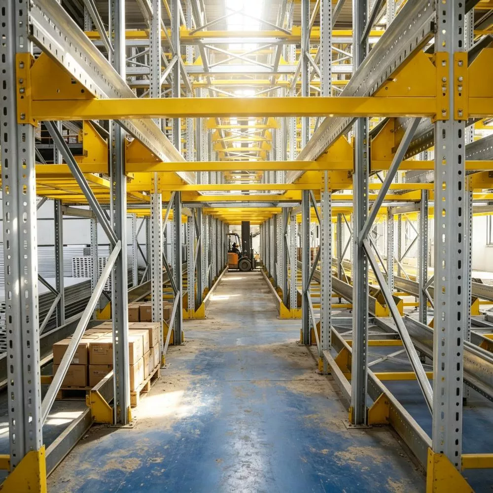 AS-RS Racking-JJHT-09