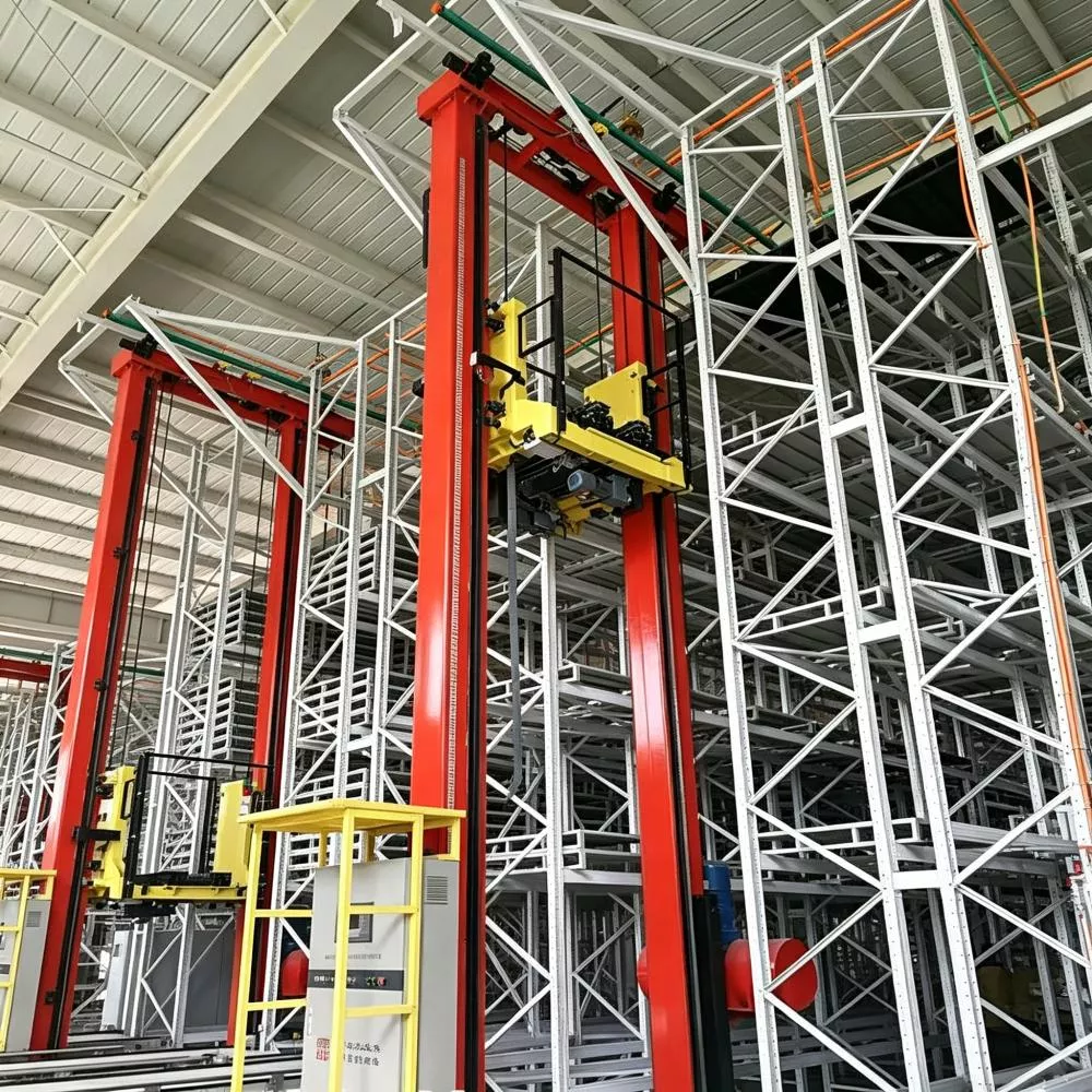 AS-RS Racking-JJHT-08