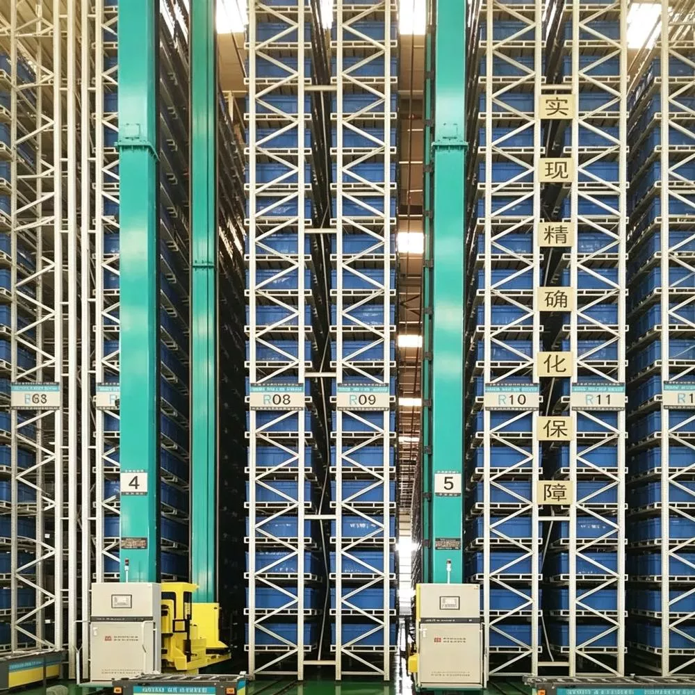 AS-RS Racking-JJHT-07