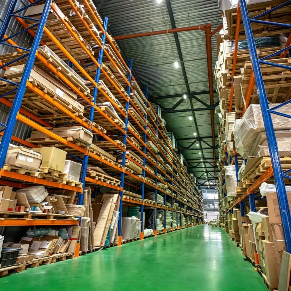 Pallet Racks -JJTH-008
