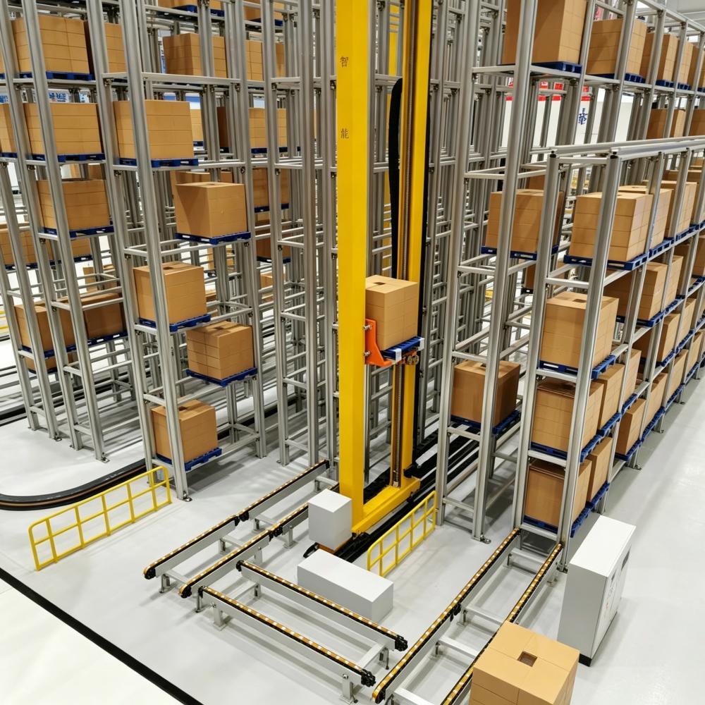 AS-RS Racking-JJHT-012