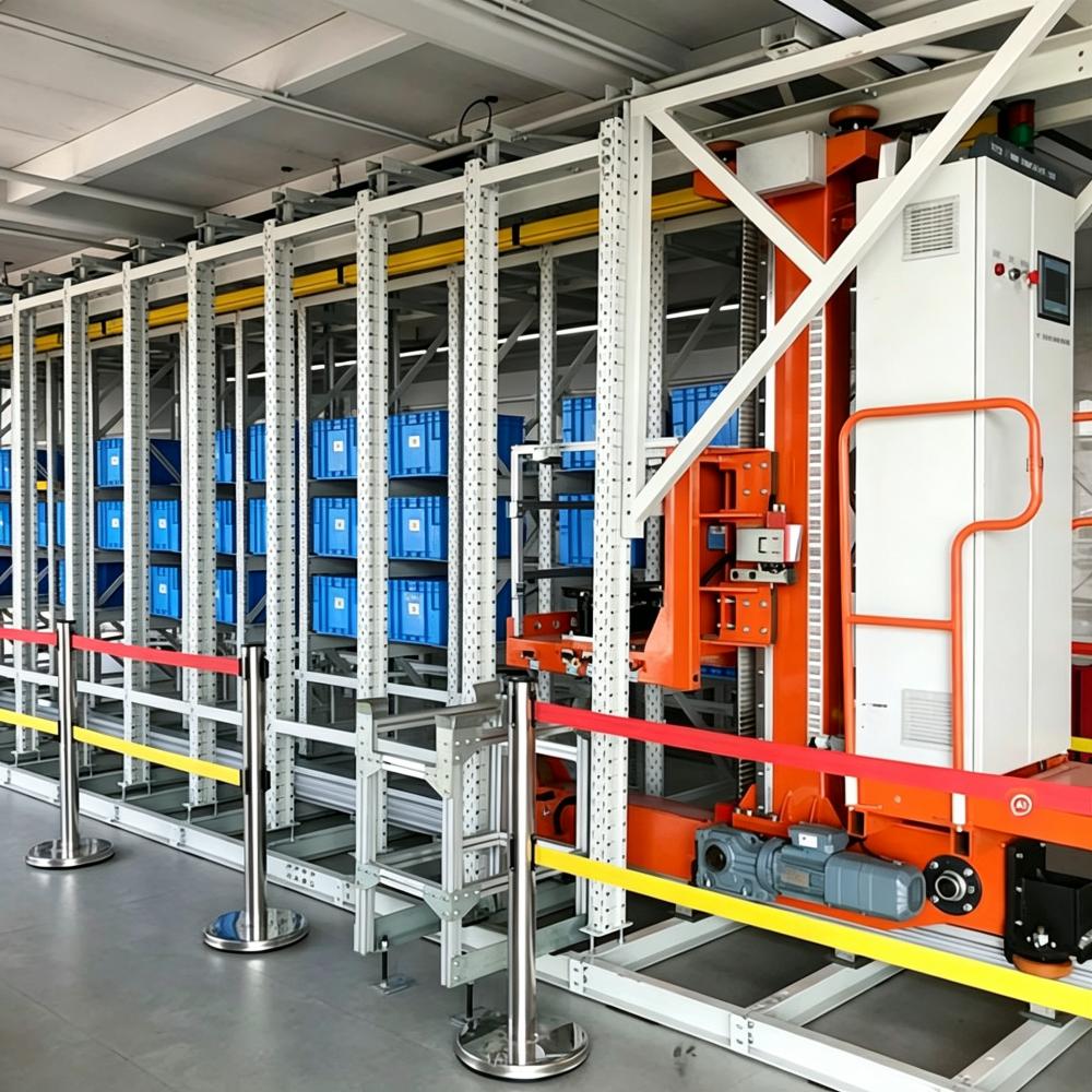 AS-RS Racking-JJHT-011