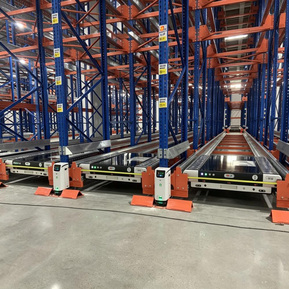  ‌Shuttle Rack-JJTH-0017
