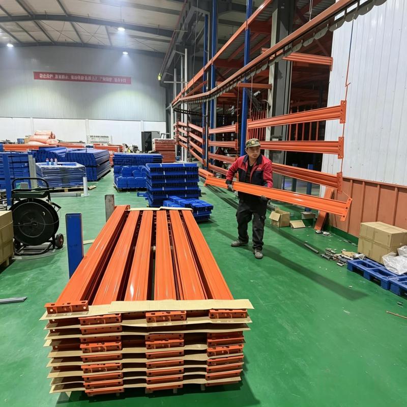Heavy Duty Pallet Racking-JJHT-009