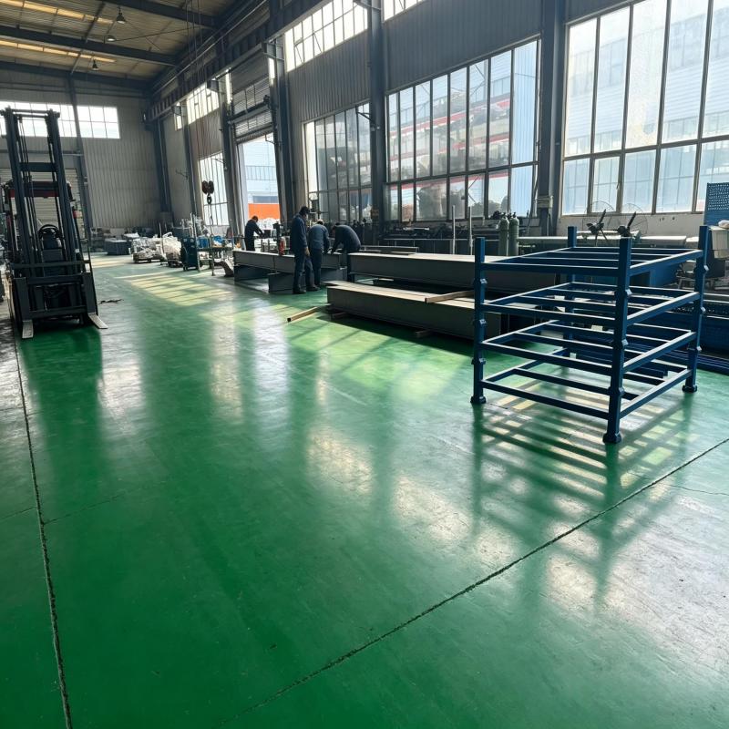 Heavy Duty Pallet Racking-JJHT-0011