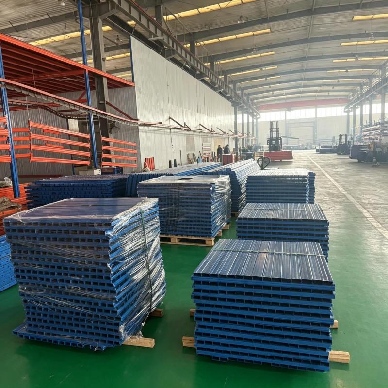 Heavy Duty Pallet Racking-JJHT-002