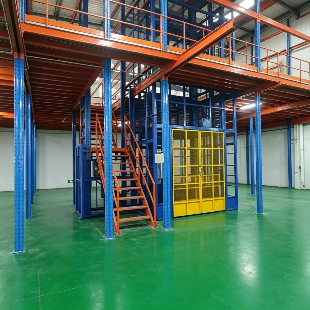 Steel Structure Platform -JJTH-003