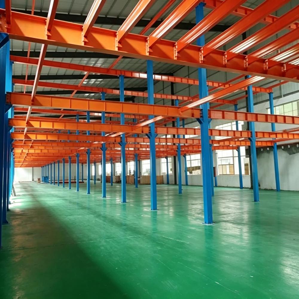 Steel Structure Platform -JJTH-001