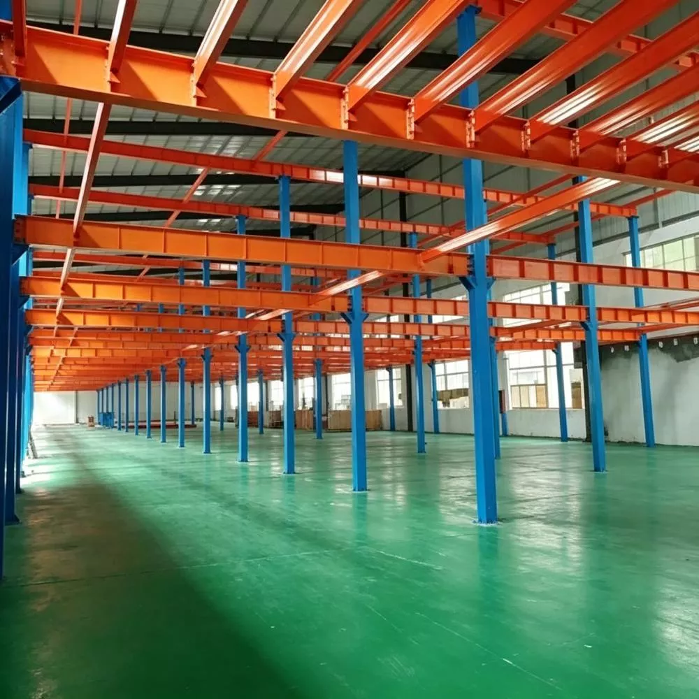 Steel Structure Platform -JJTH-001