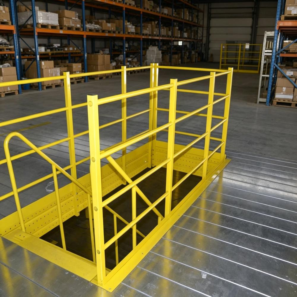 Steel Structure Platform -JJTH-002