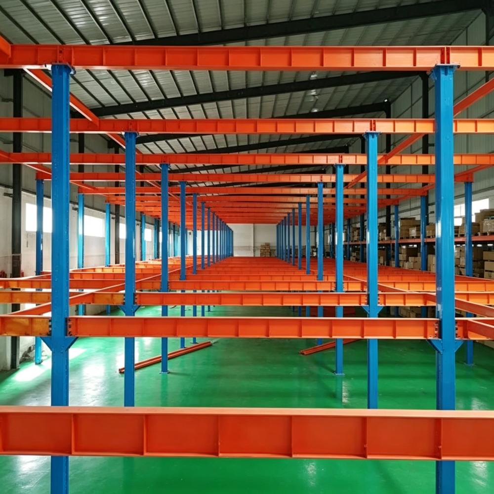 Steel Structure Platform -JJTH-007