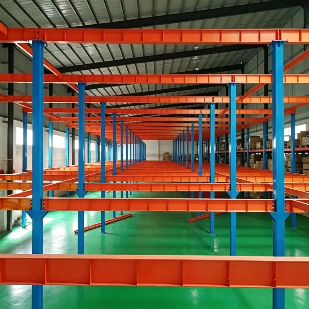 Steel Structure Platform -JJTH-007