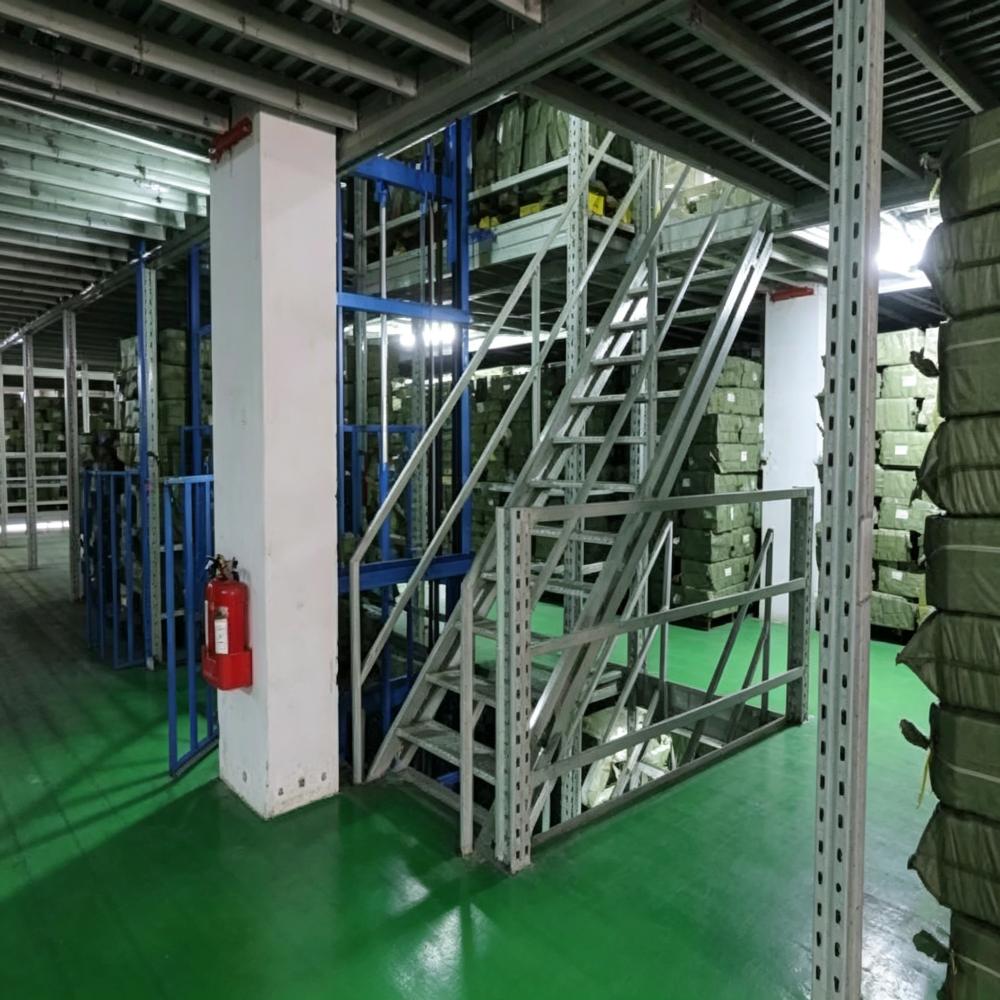Steel Structure Platform -JJTH-0011
