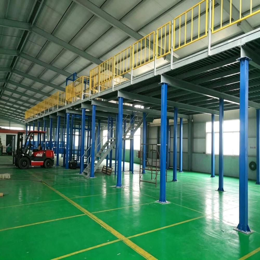 Steel Structure Platform -JJTH-0013