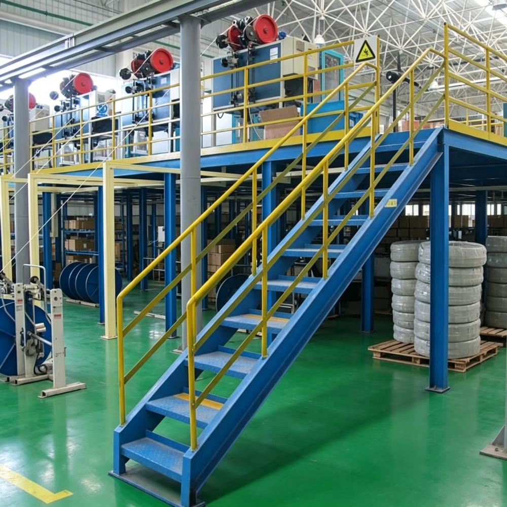Steel Structure Platform -JJTH-0012
