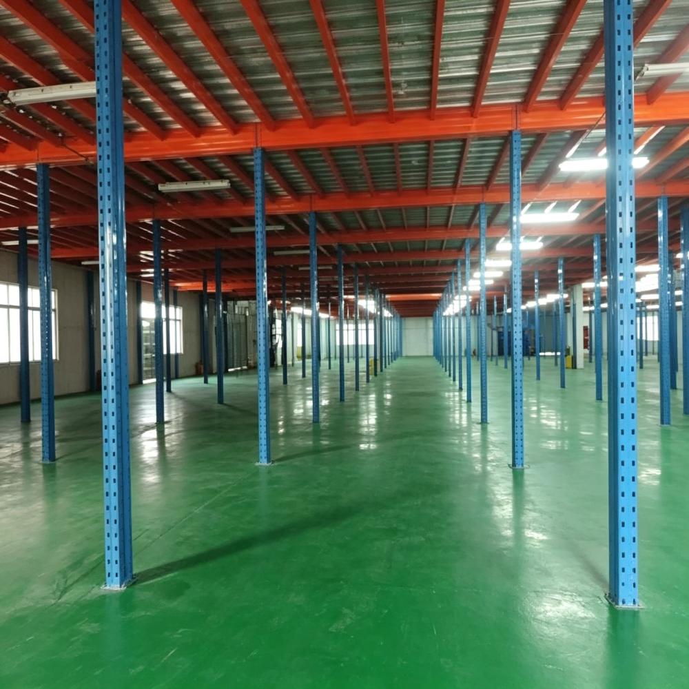 Steel Structure Platform -JJTH-0010