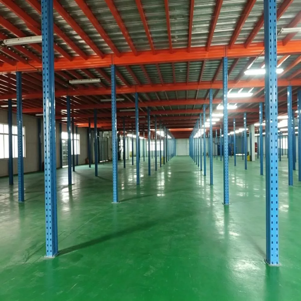 Steel Structure Platform -JJTH-0010