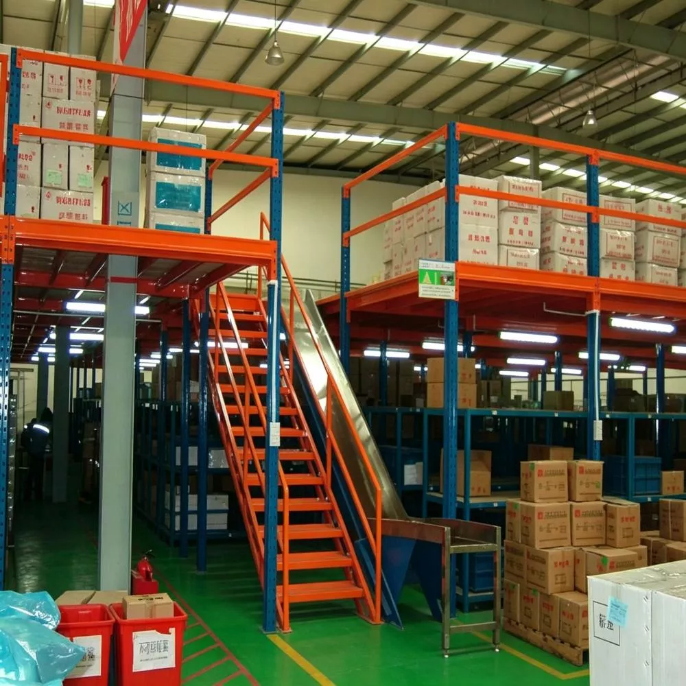 Steel Structure Platform -JJTH-008
