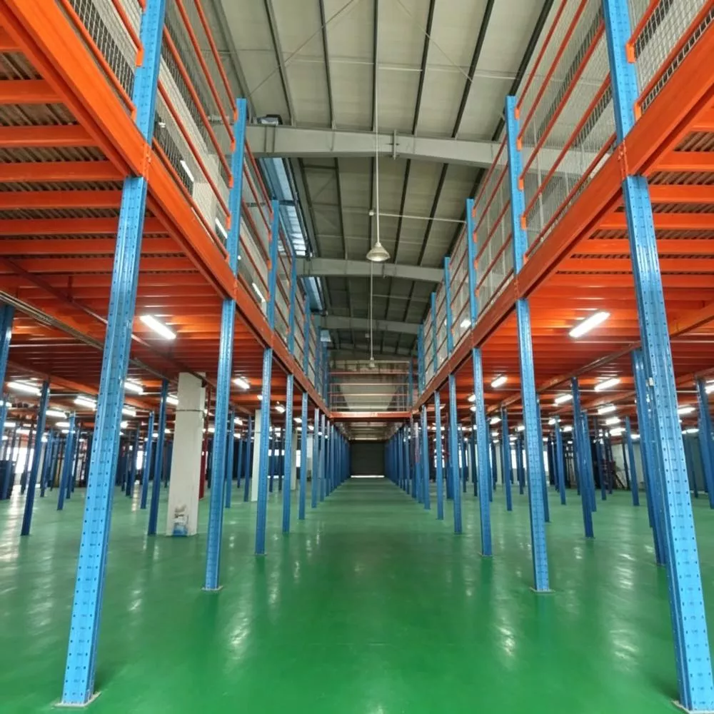 Steel Structure Platform -JJTH-009