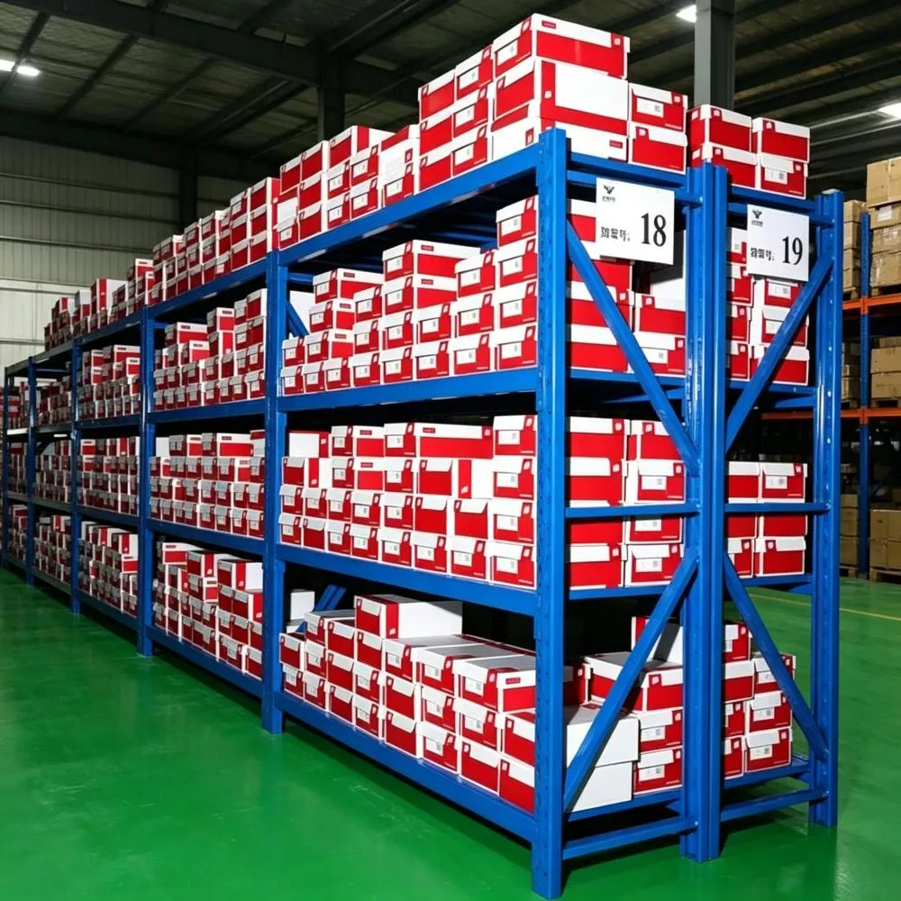 Medium Duty Storage Racking-JJHT-03