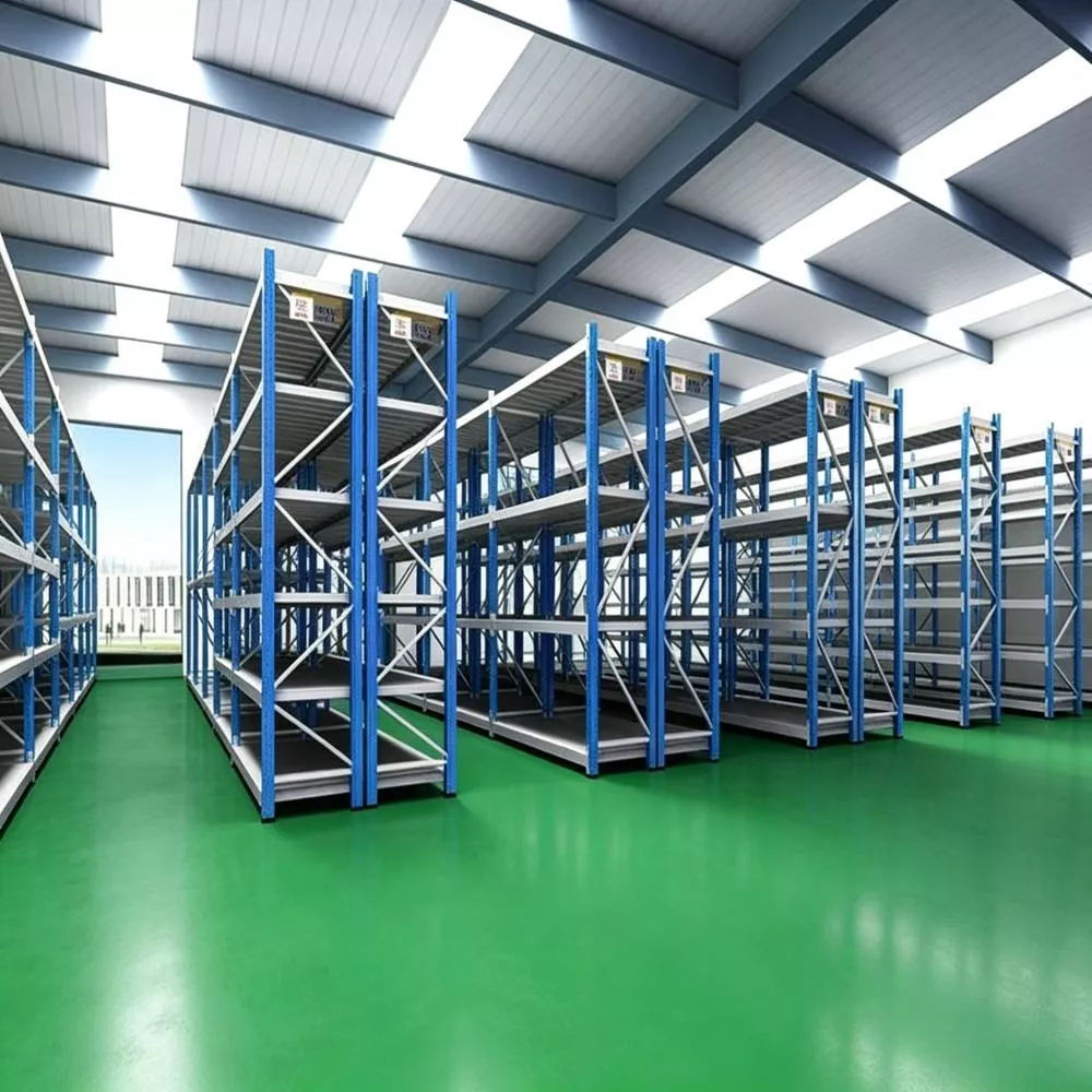 Medium Duty Storage Racking-JJHT-04
