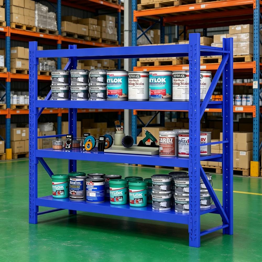 Medium Duty Storage Racking-JJHT-015