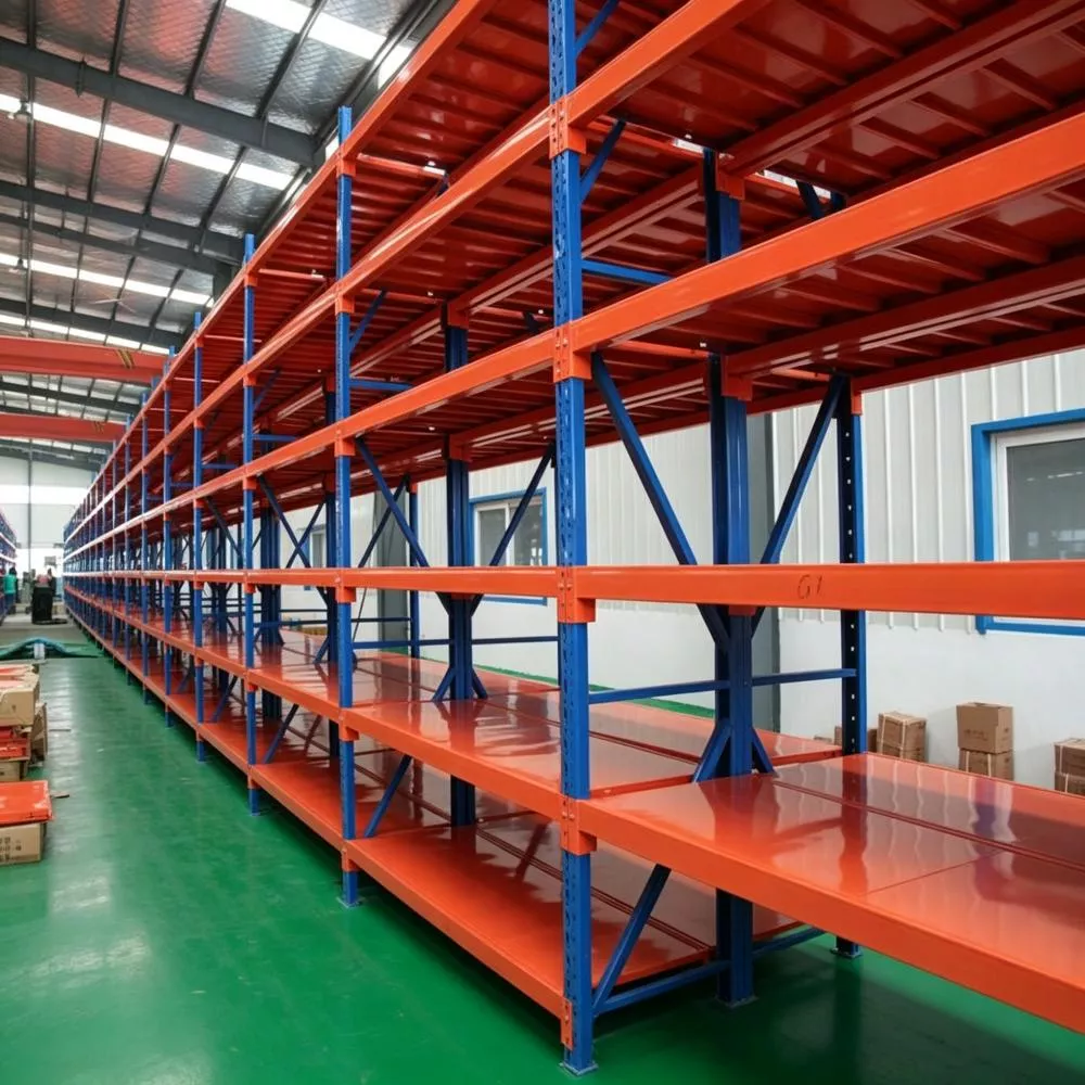 Medium Duty Storage Racking-JJHT-08