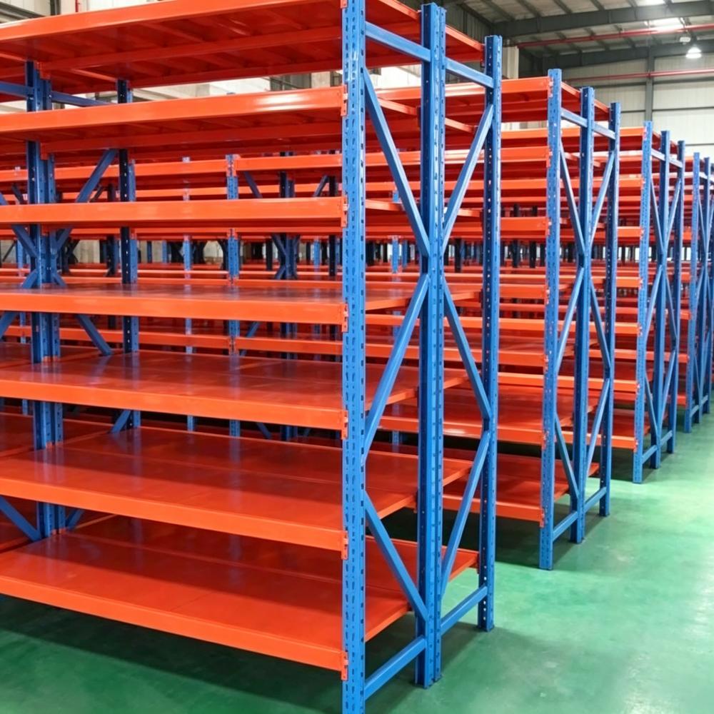 Medium Duty Storage Racking-JJHT-010