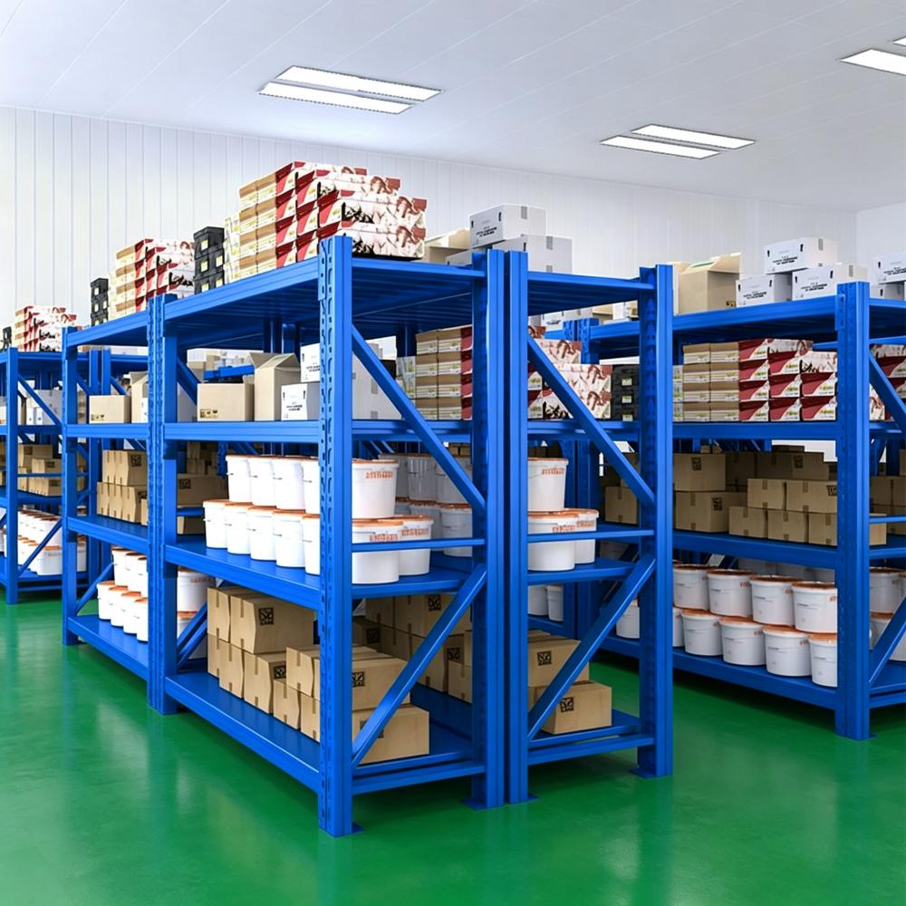 Medium Duty Storage Racking-JJHT-011