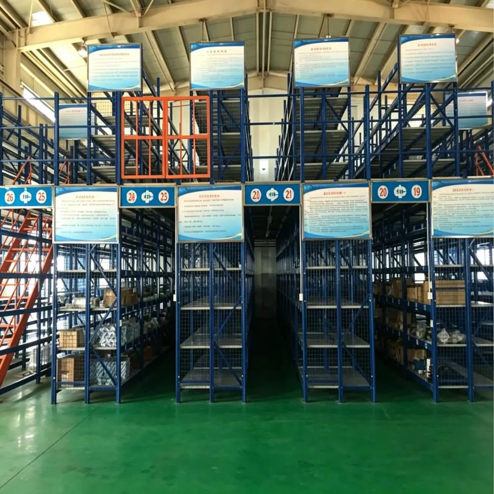 Mezzanine Floor Racking -JJTH-001