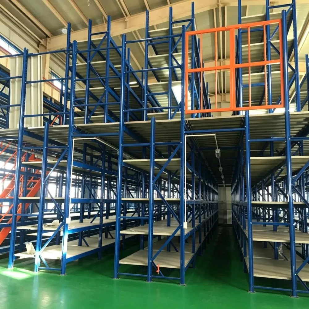 Mezzanine Floor Racking -JJTH-002